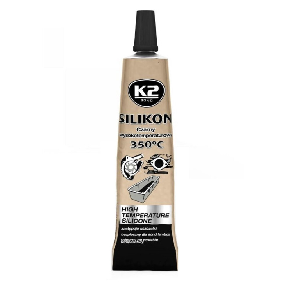 High Temperature Silicone Sealant, Silicone Sealing Compound, Heat-Resistant Sealant For Household, Car, Vehicles, Ovens, Oven Window Glazing, Electr 80921790