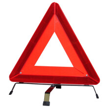 Maypole Warning Triangle Breakdown Road Emergency EU Standard for Cars, Caravans, Motorhomes