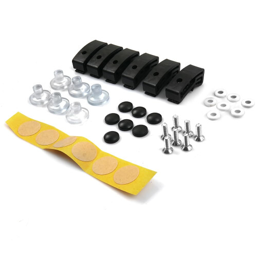 ROBUST Bonnet Wind Bug Stone Deflector Assembly Clips Set Compatible with All Vehicles (30 pieces) 1