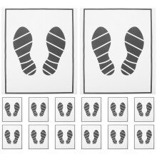 25pcs Disposable Paper Floor Mats,Car Valeting Mechanics Vehicle Foot Pad Automotive Interior Floor Mats Covers Protectors for Cars, SUVs, and Trucks