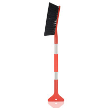 Car Snow Brush and Ice Scraper 2in1 Detachable Winter Tool for Windshield and Roof Cleaning