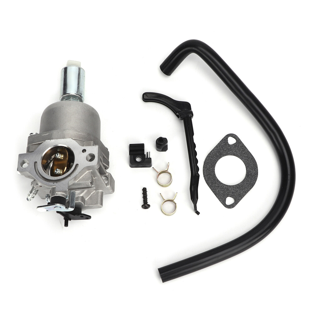 Carburetor Replacement For Lawn Mower Carb Engine Compatibility Adjustable Idle Speed With Fuel Shut Off Valve For Riding Mower Carburetor Maintenance 9482726496021