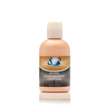 Glass Polish 3.4oz (100ml) GP-PRO Glass Polishing Compound for Professional Polishing of all Glass Surfaces - 2.3 microns - GP14054