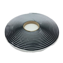 Butyl Tape Strip Bolt On Panel Sealer Bonding Vans Cars Roof Fish Pond Liner Pro 6mm x 8mm x 8meter 26 ft Long