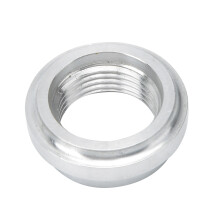 Bouchon de soudure léger et durable, raccord de carburant en alliage d'aluminium de haute qualité, résistant à la corrosion, universel pour
