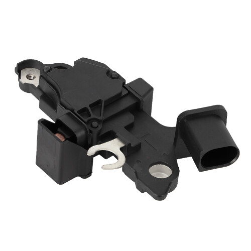 Alternator Voltage Regulator Compatible With Mercedes Benz, Bosch Alternator Compatible Voltage Control Module with Stable Direct Current Output for 1