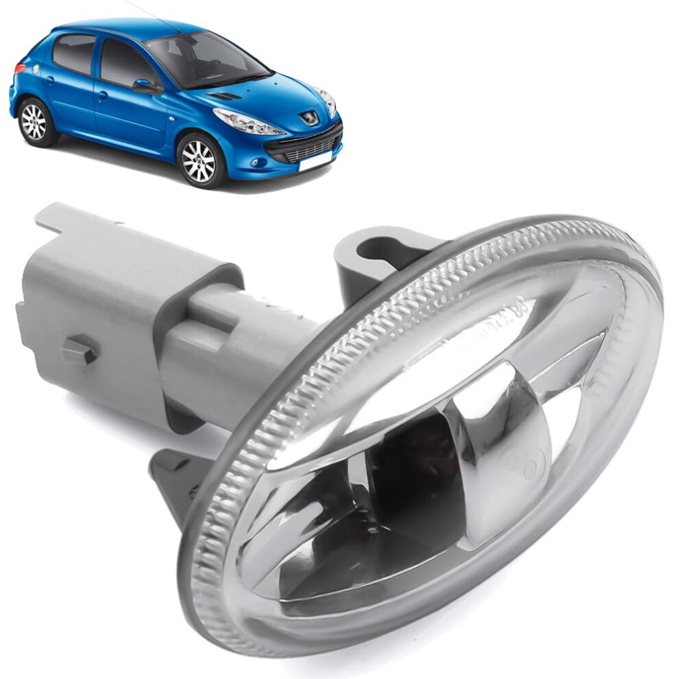 Robust Side Indicator Repeater Lamp For Citroen Berlingo C1 C2 C3 C5 Xsara Peugeot 107 206 307 407 607 Partner Toyota Aygo 6325.G3 6325G3 6325G4 9680 77301284