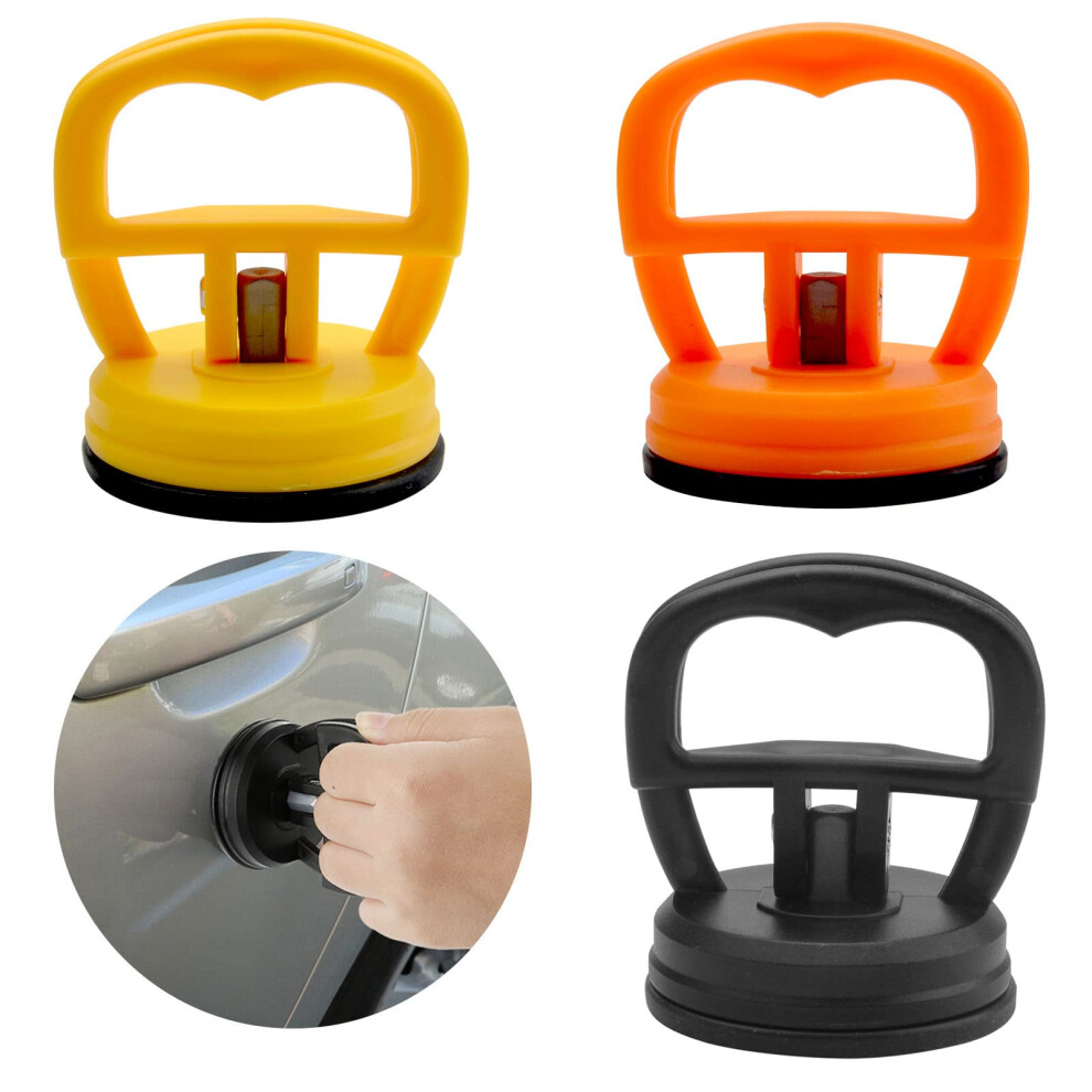 3Pcs Car Dent Puller, Car Repair Dent Removal Tools Powerful Car Dent Removal Suction Cups 5.5Cm Dent Puller Suction Cup Car Dent Removal Kit Car Bod 74454860