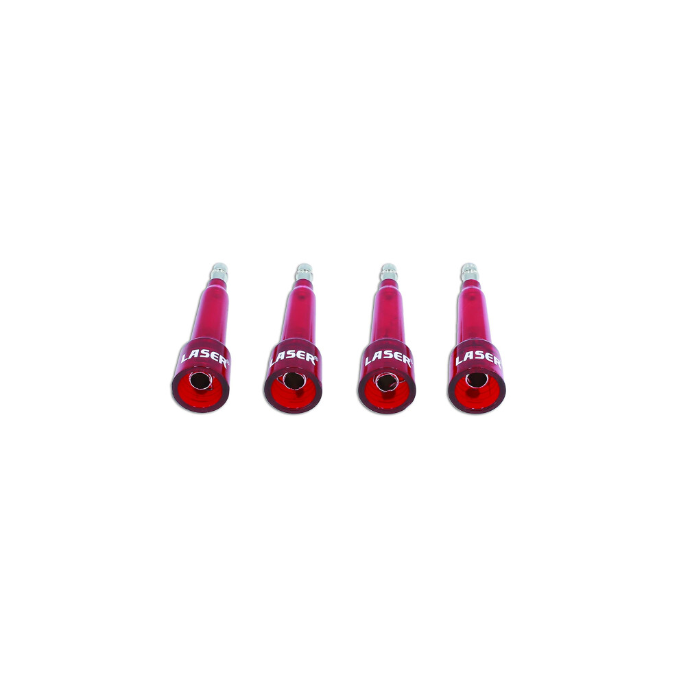 Laser 2780 Ht Lead Ignition Spark Tester, Red 42259466