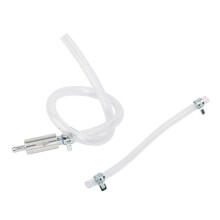 KSEZX Brake Bleeding Kit, Universal Hydraulic Brake Bleeder Clutch Bleeding Hose One Way Valve Tube Bleeding Tool Kit Tube Bleeding Tool, Brake Bleed