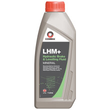 Comma LHM1L 1L Hydraulic Fluid