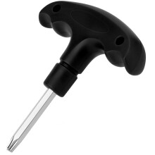 Ezranova Golf Adjustable Wrench Tool, Stainless Steel Golf Driver Shaft Adapter Torque Tool