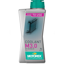 Motorex Coolant M3.0 OAT Ready to Use Red 1L