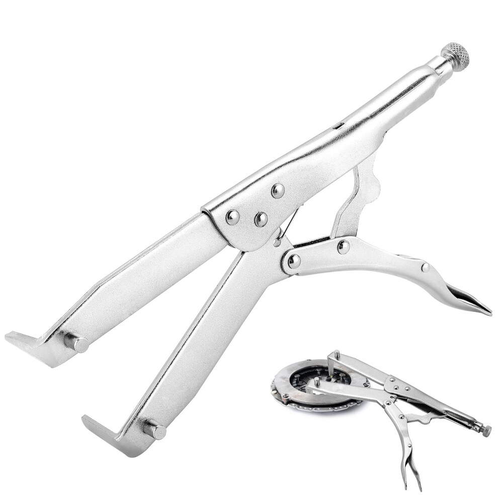 Dasbet Clutch Holding Tool Motorcycle Clutch Hub Basket Holder & Flywheel Holding Tool Flywheel Holder Basket Gear Holder 80072379