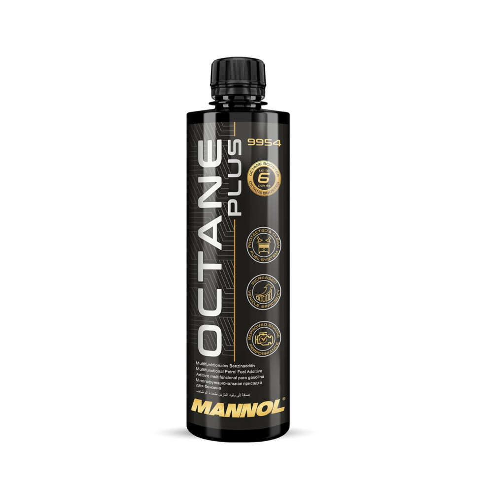 Mannol Octane Plus Booster 450Ml