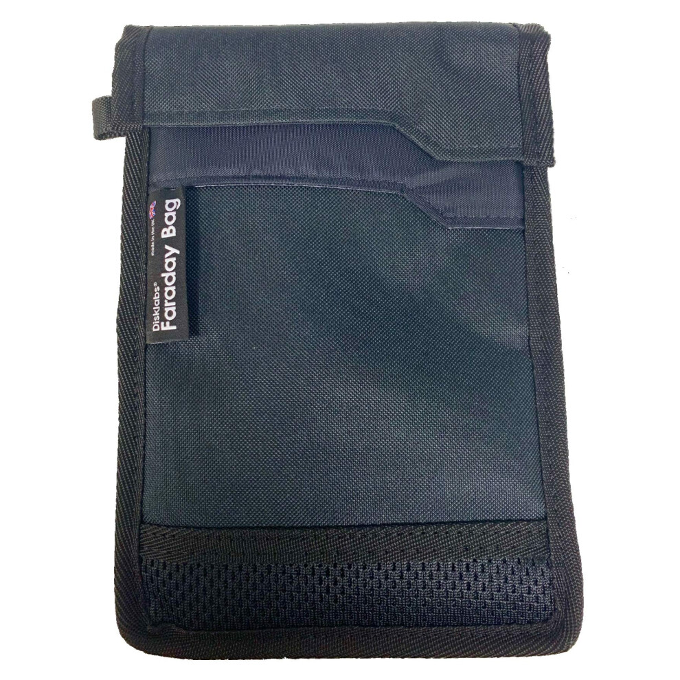 Disklabs Key Shield Home (Ks3) Larger Rf Shielding Faraday Bag For Multiple Car Keys 32262803