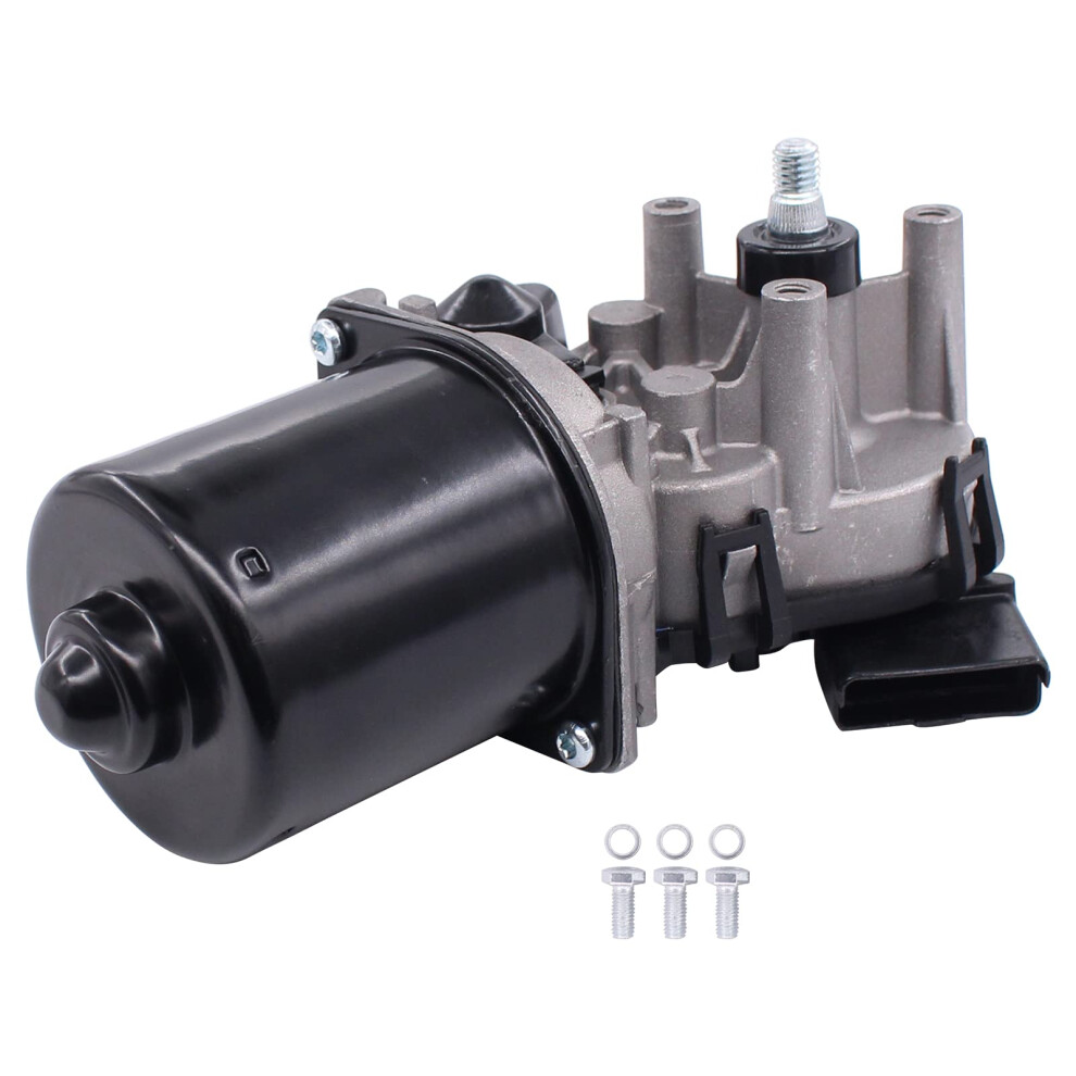 Houyeen Front Windscreen Wiper Motor For N-Issan Qashqai Qashqai +2 I J10 Nj10 Jj10e 28800Jd000 93591348