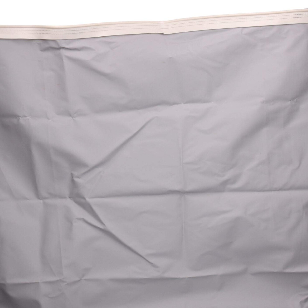 4M Wipe Clean Caravan Awning Draught Mud Skirt Motorhome 75Cm 30" Deep 10130551