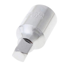 YUOIUX Oil Drain Tool Automotive 8mm Square for Head Oil Sump Drain Plug for Key Repair Tool Remover for for for Car