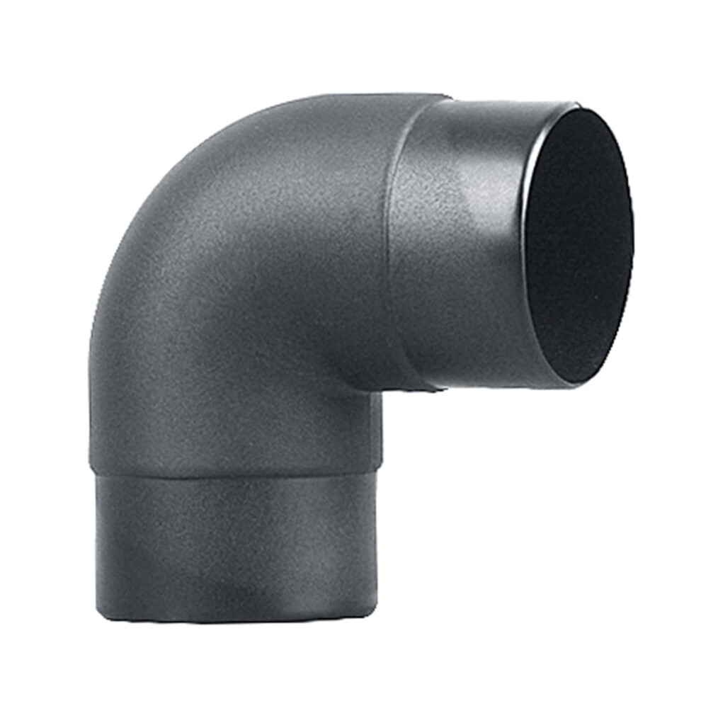 Tsudoku 60Mm Car Air Heater Ducting Pipe Outlet L Shape Elbow Bend Pipe Exhaust Connector For Eberspaecher 64881010