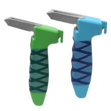 POXIAOER Car Handle Mobility Aid, 2 Pack Car Door Handle for Disabled, 3 in 1 Multifunctional Elderly Disability Aids Standing Assist Aid Getting in
