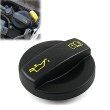 Raheem 04E103485A Car Petrol Engine Oil Filler Cap Compatible with VW Caddy Golf Jetta Passat Polo Scirocco Audi A1 A3 A4 A5 A8 Q2 Q3 Seat Altea Ibiz