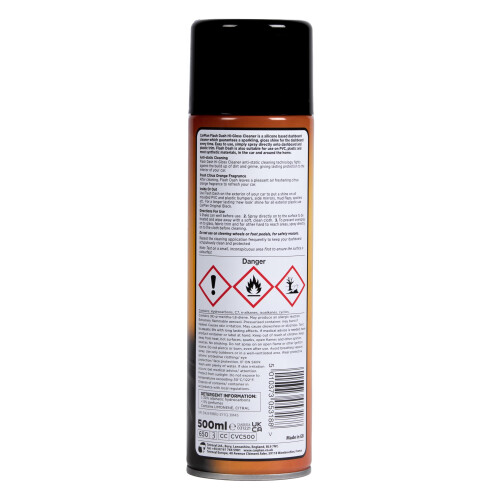 CarPlan CarPlan CVC500 Flash Dash High Shine, Gloss 1