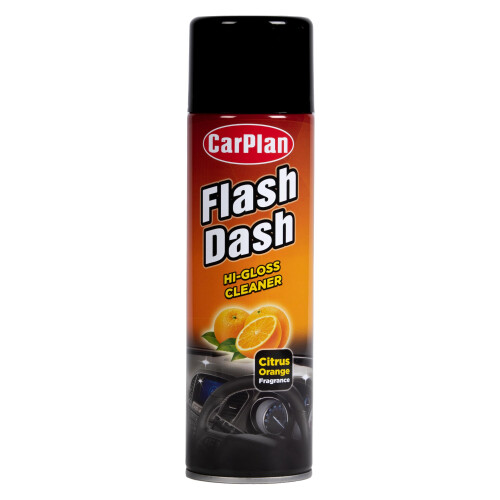 CarPlan CarPlan CVC500 Flash Dash High Shine, Gloss