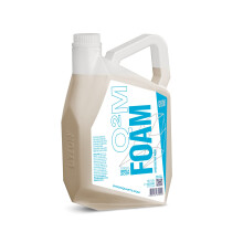 GYEON Q²M Foam - Premium Snow Foam Car Shampoo - Car Pre Wash - Safe For Coated & Uncoated - Highly Concentrated & pH Neutral Washing Kit Product - 4