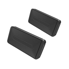 2Pcs Seat Belt Adjuster Stopper Strap Buckle Shoulder Neck Strap Positioner,Car Seat Belt Clips Adjuster,Seat Belt Clip,Universal Car Seat Belt Clips