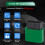 vLinker FD+ OBD2 Bluetooth Scan Tool, Diagnostic Code Reader for iOS, Android, and Windows - Made for FORScan Green 5