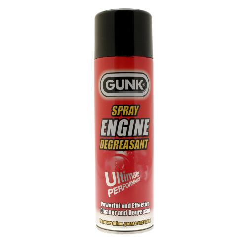 Gunk 6731 500ml Spray Engine Degreasant