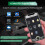 vLinker FD+ OBD2 Bluetooth Scan Tool, Diagnostic Code Reader for iOS, Android, and Windows - Made for FORScan Green 4
