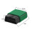 vLinker FD+ OBD2 Bluetooth Scan Tool, Diagnostic Code Reader for iOS, Android, and Windows - Made for FORScan Green 8