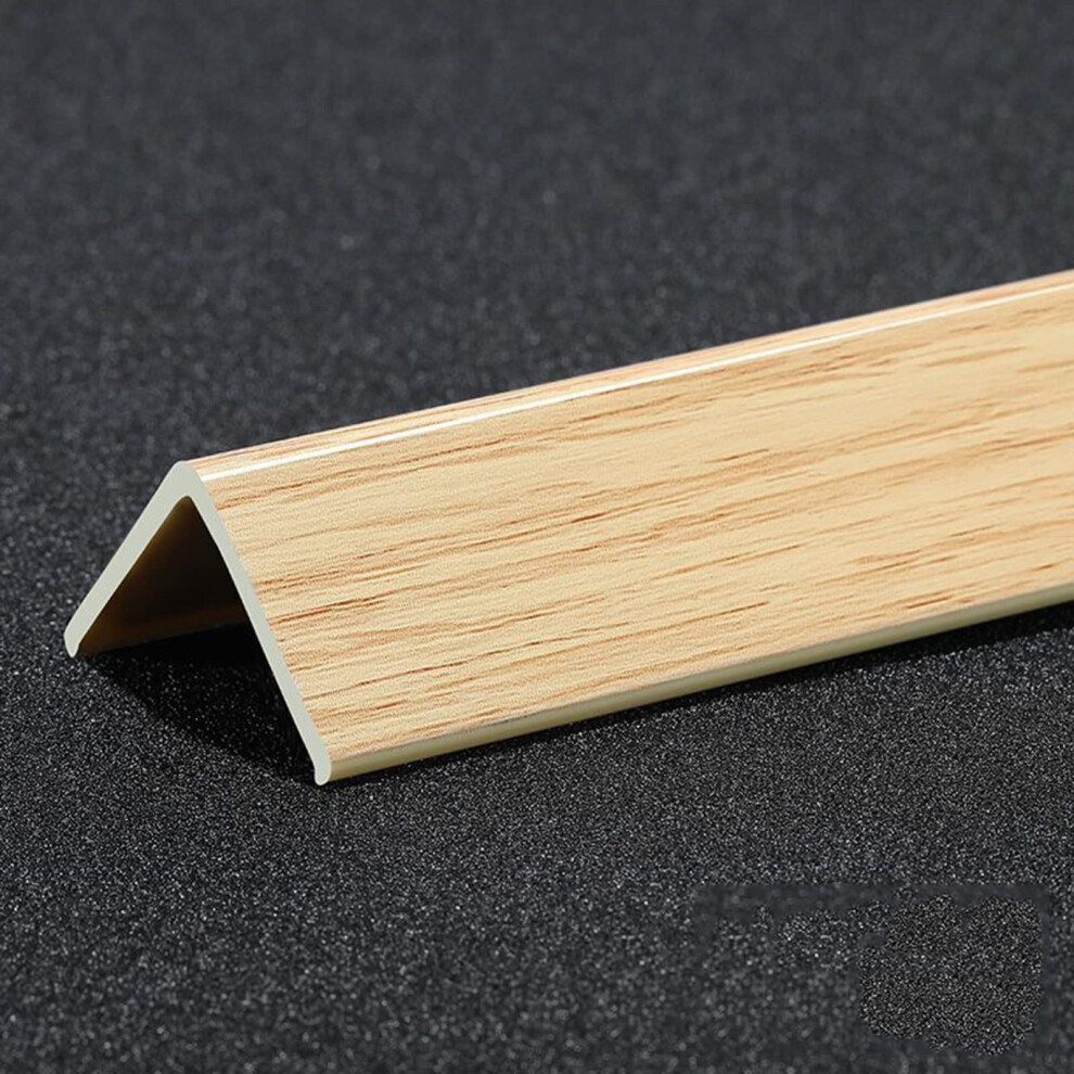 PVC Corner Guards SelfAdhesive 90 Wall Edge Protector Strip Durable Wall Damage Protection 20mm x 120cm