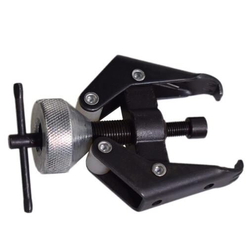 Alltooetools Wiper Arm Puller Battery Terminal Pulling Removal Tool with Smooth Two Jaw 2