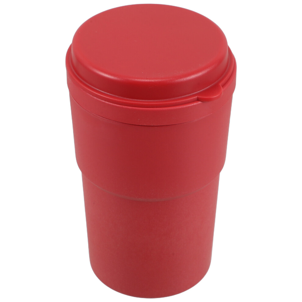 Car Ashtray With Lid For Vehicle Cup Holder Portable Use 3621985708681