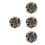1200Sets Black Plastic Craft Eyes for Stuffed Animals Puppet Making 9