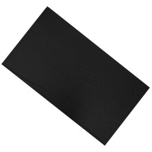 2Pcs Wall Backdrop Black Cloth Ideal for Photo Props and Photography