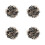 1200Sets Black Plastic Craft Eyes for Stuffed Animals Puppet Making 10