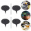 2 Sets Cake Insert Cards Baby Cupcake Decor Assorted Colors 8