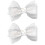 2St Strik Haaraccesoires Voor Dames En 5