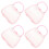 8 Pcs Kids Diy Plastic Storage Boxes For Girls 11