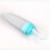 3 Pcs Baby Squeezing Feeding Bottle Silicone Spoon For Infant Cereal 10