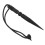 4Pcs Durable Black Paracord Knotter Tools for Handmade Bracelet Making 2