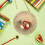 44pcs Loose Leaf Binding Discs Abs Snap Rings For Notebooks Planners Scrapbooking Home Office School Binding 6