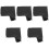 5Pcs Belt Sander Dust Bag Miter Saw Collection Bag Zippered 5