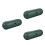 3 Pcs Socket Protection Box Outdoor Waterproof Junction Wire Cover 8