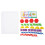 155Pcs Creative Pattern Blocks Kids Educational Puzzle Toy 9