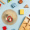 44pcs Loose Leaf Binding Discs Abs Snap Rings For Notebooks Planners Scrapbooking Home Office School Binding 7